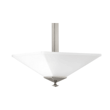 Duvall 2 Light 16" Wide Pendant