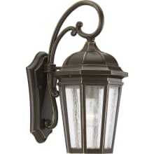 Patewood 18" Tall Outdoor Wall Sconce