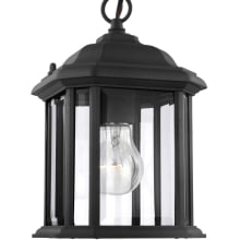 Cumberland Single Light 7" Wide Outdoor Mini Pendant