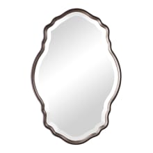 33-1/4" x 22-1/4" Framed Bathroom Mirror