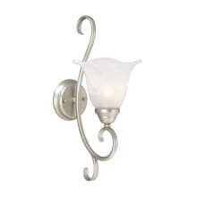 Jacob 20" Tall Bathroom Sconce