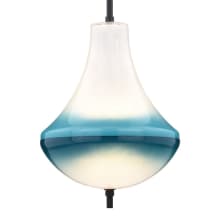 Sebastian Single Light 10" Wide LED Pendant