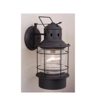 Evan 18" Tall Outdoor Wall Sconce