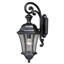 Daxton 23" Tall Outdoor Wall Sconce