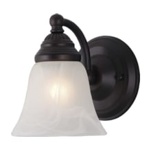Carson 7" Tall Wall Sconce