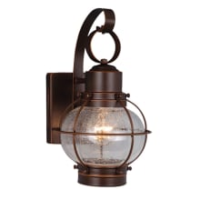 Thiago 12" Tall Outdoor Wall Sconce