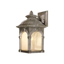 Landon 13" Tall Outdoor Wall Sconce