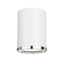 Simylus 5" Wide Flush Mount Ceiling Fixture