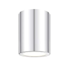 Allyn 5" Wide Flush Mount Ceiling Fixture