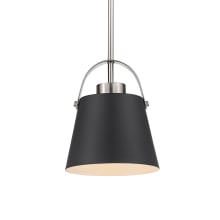 Carrillo 8" Wide Mini Pendant