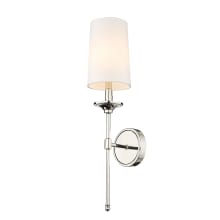 Josie 24" Tall Wall Sconce