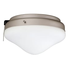 Semi-Flush Ceiling Fixture