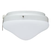 Semi-Flush Ceiling Fixture