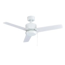 Aldea 44" 3 Blade Indoor / Outdoor Ceiling Fan