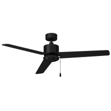 Aldea III 52" 3 Blade Indoor Ceiling Fan