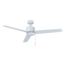 Aldea III 52" 3 Blade Indoor Ceiling Fan