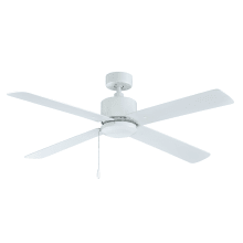 Aldea IV 52" 4 Blade Indoor Ceiling Fan