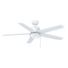 Aldea VI 52" 5 Blade Indoor LED Ceiling Fan