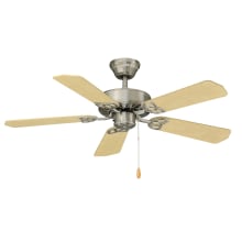 Royal Knight 42" 5 Blade Indoor Hanging Ceiling Fan