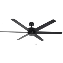 Aldea X 60" 6 Blade Indoor Ceiling Fan