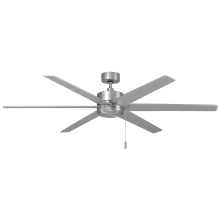 Aldea X 60" 6 Blade Indoor Ceiling Fan
