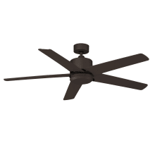 Aldea IX 52" 5 Blade Indoor / Outdoor Energy Star Ceiling Fan