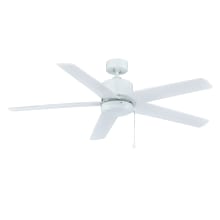 Aldea IX 52" 5 Blade Indoor / Outdoor Energy Star Ceiling Fan