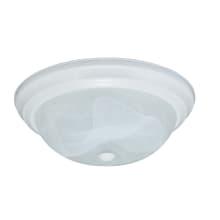 6" Semi-Flush Ceiling Fixture