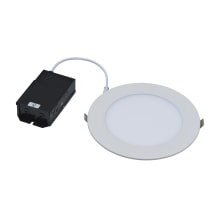 2-3/4" Canless Recessed Light Fixture