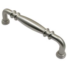 8" Contemporary Double Knuckle Cabinet Appliance Pull