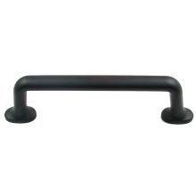 8" Center to Center Modern Industrial Pipe Style Appliance Cabinet Pull