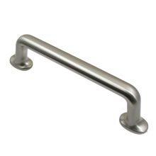 8" Center to Center Modern Industrial Pipe Style Appliance Cabinet Pull