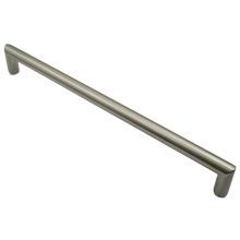 Modern Tube Bar 11" Center to Center Cabinet Handle / Cabinet Pull