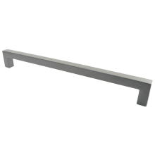Modern Square 12 Inch Center to Center Appliance Pull