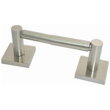 Urban Wall Mounted Spring Bar Toilet Paper Holder