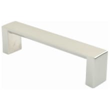 Modern Square 4 Inch Center to Center Handle Cabinet Pull