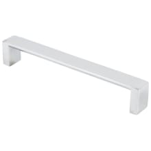 Modern Square 8 Inch Center to Center Handle Cabinet Pull