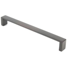 Modern Square 8 Inch Center to Center Handle Cabinet Pull