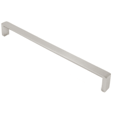 Modern Square 12 Inch Center to Center Handle Cabinet Pull