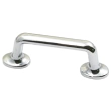 Modern Industrial 3" Center to Center Handle Bar Pipe Style Cabinet Pull
