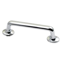 Modern Industrial 5" Center to Center Handle Bar Pipe Style Cabinet Pull - 10 Pack