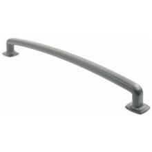 Arched 8" Center to Center Industrial Pipe Style Cabinet Handle / Cabinet Pull