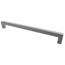 Modern Square 13 Inch Center to Center Handle Cabinet Pull