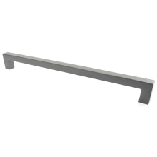 Modern Square 15 Inch Center to Center Handle Cabinet Pull