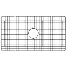 27" L x 17" W Stainless Steel Grid Replacement for RVL2100WH