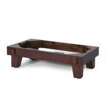 Bambu 36" x 22" Wood Vanity Base