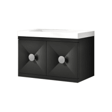 Aras 31-1/2" Vanity Cabinet Only