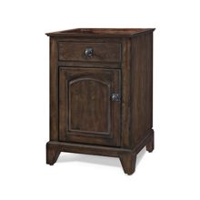 James 24"W Wood Vanity Cabinet Only
