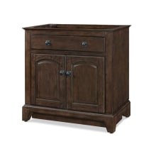 James 36" Vanity Cabinet Only