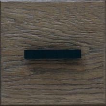 Taupe Blake Collection Cabinetry Sample
